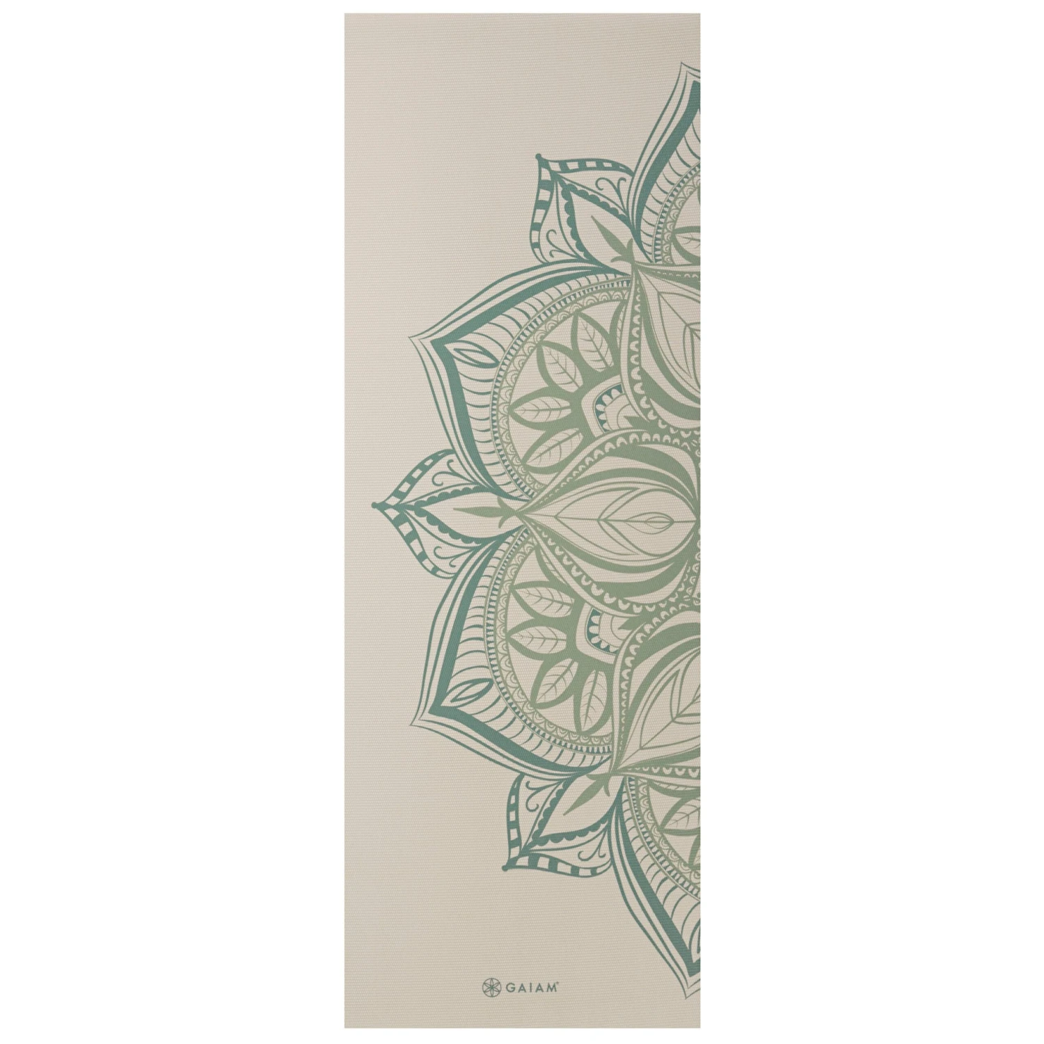 Gaiam Printed Point Yoga Mat (5mm) 14 Gaiam Printed Point Yoga Mat (5mm) - Image 12