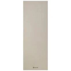 Gaiam Classic Solid Color Yoga Mat (5mm) -Yoga Spirit Shop 05 64951 5MM GAIAM SOLID YOGA MAT SANDSTONE B
