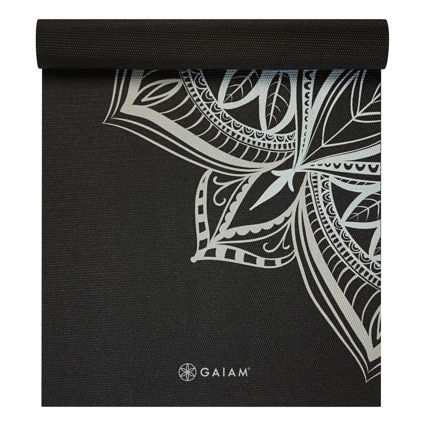 Gaiam Printed Point Yoga Mat (5mm) 7 Gaiam Printed Point Yoga Mat (5mm) - Image 5