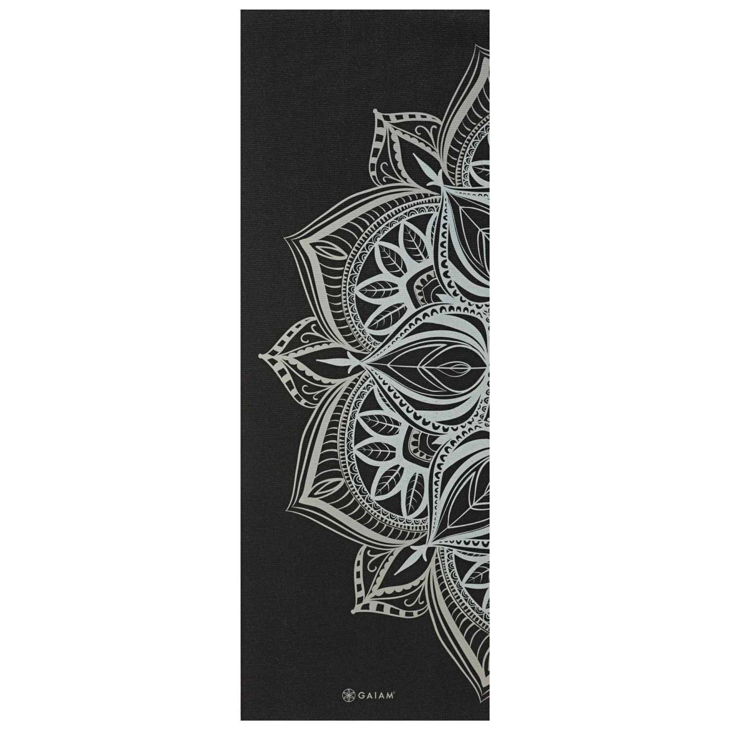 Gaiam Printed Point Yoga Mat (5mm) 10 Gaiam Printed Point Yoga Mat (5mm) - Image 8