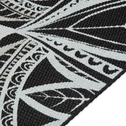 Gaiam Printed Point Yoga Mat (5mm) 28 Gaiam Printed Point Yoga Mat (5mm) -Yoga Spirit Shop 05 64954 5MM GAIAM PRINTED YOGA MAT MIDNIGHT POINT D