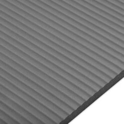 Gaiam Fitness Mat (10mm) -Yoga Spirit Shop 05 65015 GAIAM 10MM FITNESS MAT GREY D