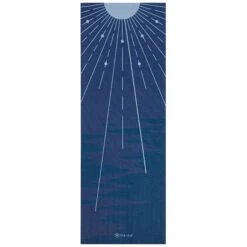 Gaiam Moonlit Tide Classic Yoga Mat (4mm) -Yoga Spirit Shop 05 65122 4MM CLASSIC YOGA MAT MOONLIT TIDE B