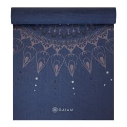 Gaiam Premium Here And Now Yoga Mat (6mm)