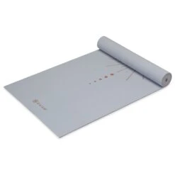 Gaiam Premium Violet Vision Yoga Mat (6mm) -Yoga Spirit Shop 05 65124 6MM PREMIUM YOGA MAT VIOLET VISION C