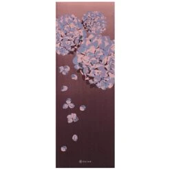 Gaiam Premium Spiced Bouquet Yoga Mat (6mm) -Yoga Spirit Shop 05 65125 6MM PREMIUM YOGA MAT SPICED BOUQUET B