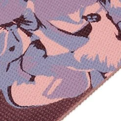 Gaiam Premium Spiced Bouquet Yoga Mat (6mm) -Yoga Spirit Shop 05 65125 6MM PREMIUM YOGA MAT SPICED BOUQUET D