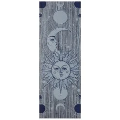 Gaiam Premium Reversible Ethereal Beauty Yoga Mat (6mm) -Yoga Spirit Shop 05 65127 6MM PREMIUM REVERSIBLE YOGA MAT ETHEREAL BEAUTY B