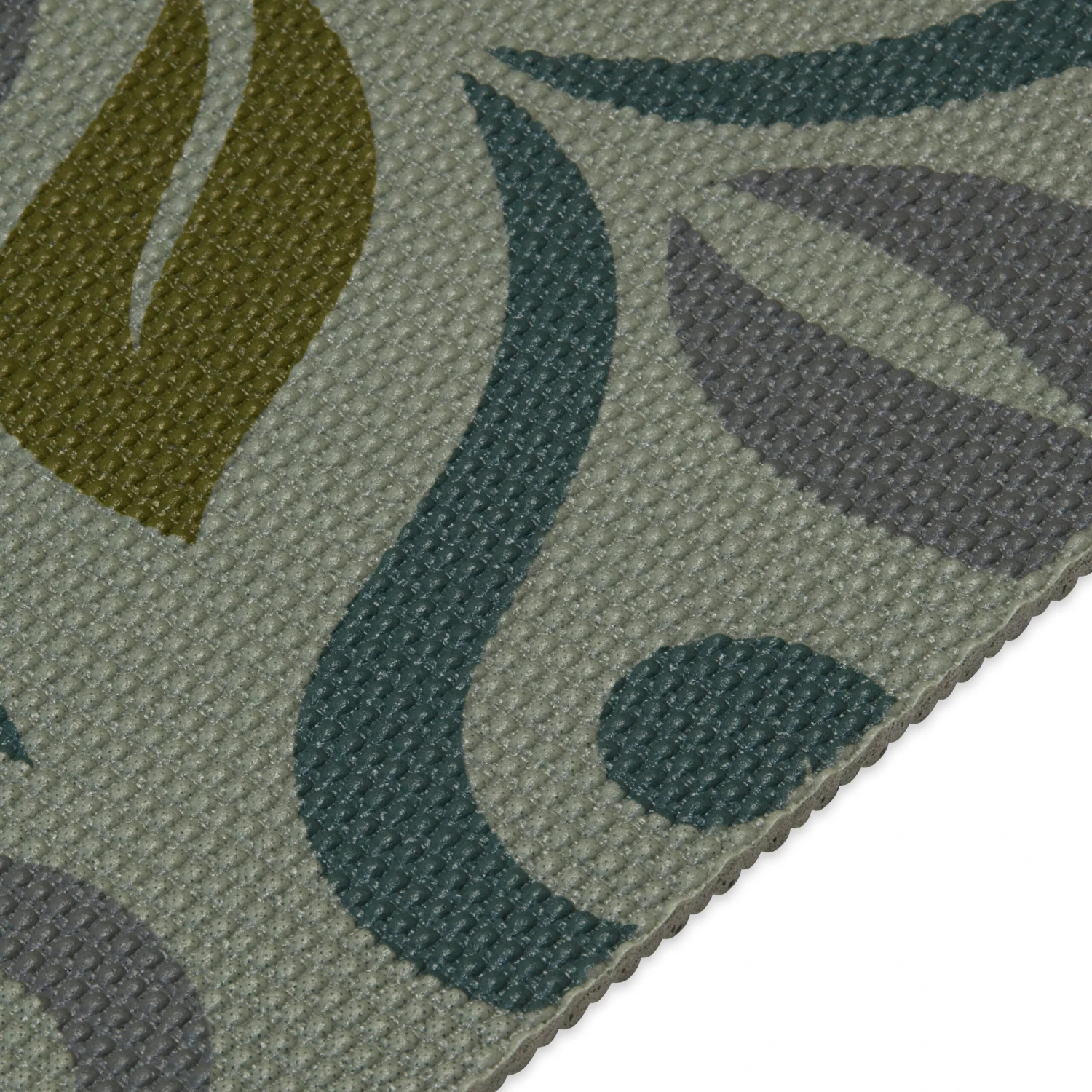 Gaiam Premium Reversible Perpetual Blossom Yoga Mat (6mm) 5 Gaiam Premium Reversible Perpetual Blossom Yoga Mat (6mm) - Image 3