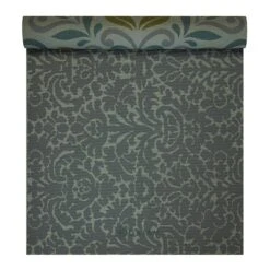 Gaiam Premium Reversible Perpetual Blossom Yoga Mat (6mm) 13 Gaiam Premium Reversible Perpetual Blossom Yoga Mat (6mm) -Yoga Spirit Shop 05 65128 6MM PREMIUM REVERSIBLE YOGA MAT PERPETUAL BLOSSOM REV A