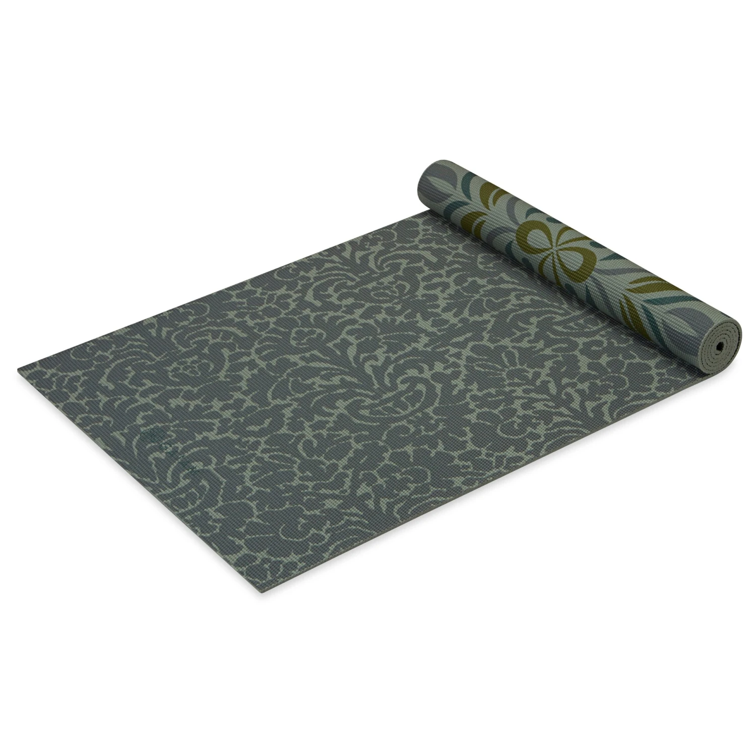 Gaiam Premium Reversible Perpetual Blossom Yoga Mat (6mm) 8 Gaiam Premium Reversible Perpetual Blossom Yoga Mat (6mm) - Image 6