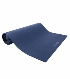Gaiam Pilates Mat 68" 5mm -Yoga Spirit Shop 1739975884835 navy
