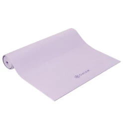 Gaiam 2-Color Yoga Mat 68" 5mm -Yoga Spirit Shop 1740060131363 plumjam