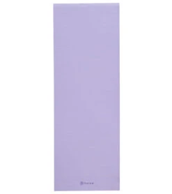 Gaiam 2-Color Yoga Mat 68" 5mm Plum Jam