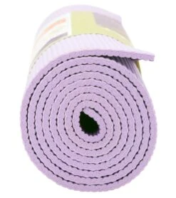 Gaiam 2-Color Yoga Mat 68" 5mm -Yoga Spirit Shop 1740060131363 plumjam 3a
