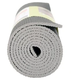 Gaiam 2-Color Yoga Mat 68" 5mm -Yoga Spirit Shop 1740060360739 granitestorm 3a 1