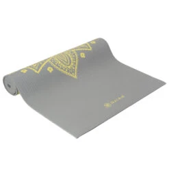 Gaiam Yoga Mat 68" 6mm Citron Sundial
