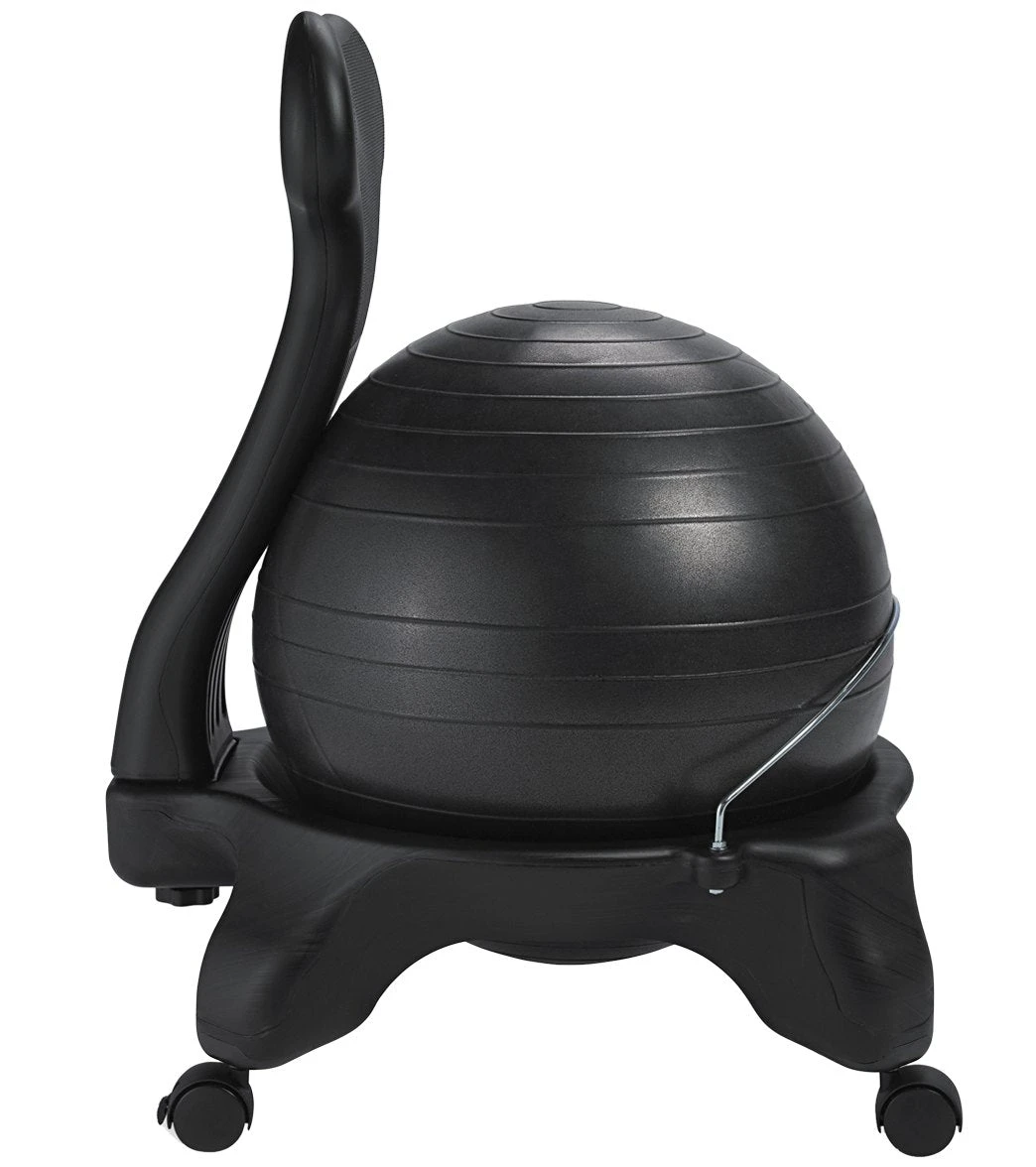 Gaiam Balance Ball Chair 4 Gaiam Balance Ball Chair - Image 2