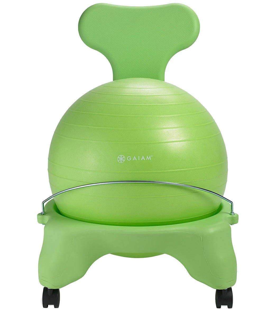 Gaiam Balance Ball Chair 8 Gaiam Balance Ball Chair - Image 6