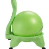 Gaiam Balance Ball Chair Wasabi -Yoga Spirit Shop 1740092145699 wasabi 2a 1