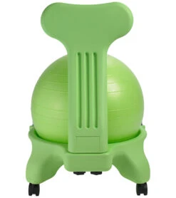 Gaiam Balance Ball Chair 19 Gaiam Balance Ball Chair -Yoga Spirit Shop 1740092145699 wasabi 3a