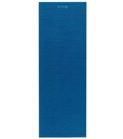 Gaiam Classic Dual Color Yoga Mat 68" 4mm Open Sea