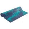 Gaiam Midnight Fern Printed Yoga Mat 68" 4mm Midnight Fern -Yoga Spirit Shop 1740221906979 midnightfern 2a