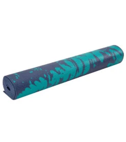 Gaiam Midnight Fern Printed Yoga Mat 68" 4mm Midnight Fern -Yoga Spirit Shop 1740221906979 midnightfern 4a