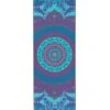 Gaiam Moroccan Garden Printed Yoga Mat 68" 4mm -Yoga Spirit Shop 1740222201891 moroccangarden 1a