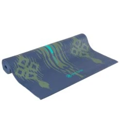 Gaiam Sage Vibe Printed Yoga Mat 68" 4mm Sage Vibe