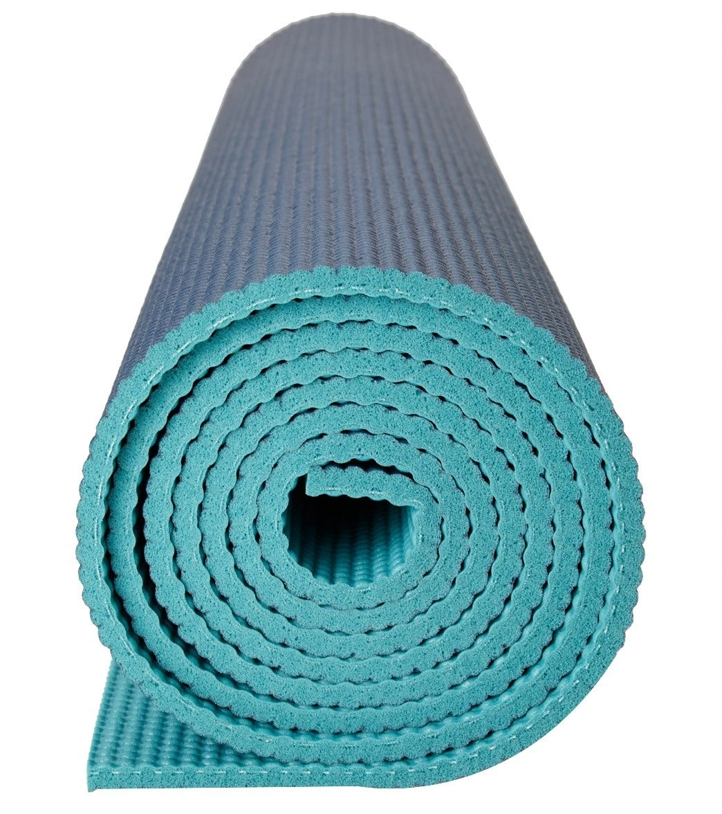 Gaiam Premium Yoga Mat 68" 6mm Extra Thick 5 Gaiam Premium Yoga Mat 68" 6mm Extra Thick - Image 3