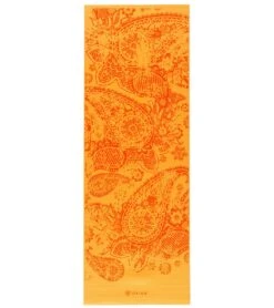 Gaiam Reversible Elephant Printed Yoga Mat 68" 6mm Extra Thick Elephant -Yoga Spirit Shop 1740223414307 elephant 1