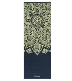 Gaiam Sundial Layers Printed Yoga Mat 68" 6mm Extra Thick -Yoga Spirit Shop 1740223479843 sundiallayers 1