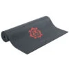 Gaiam Black Chakra Printed Yoga Mat 68" 6mm Black Chakra -Yoga Spirit Shop 1740224167971 blackchakra 2a 1