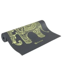 Gaiam Tribal Wisdom Printed Yoga Mat 68" 6mm Extra Thick -Yoga Spirit Shop 1740224495651 tribalwisdom 2a 1