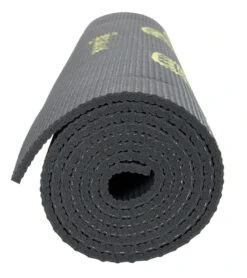 Gaiam Tribal Wisdom Printed Yoga Mat 68" 6mm Extra Thick -Yoga Spirit Shop 1740224495651 tribalwisdom 3a 1