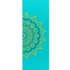 Gaiam Capri Printed Yoga Mat 68" 6mm Extra Thick 1 Gaiam Capri Printed Yoga Mat 68" 6mm Extra Thick -Yoga Spirit Shop 1740224790563 capri 1a