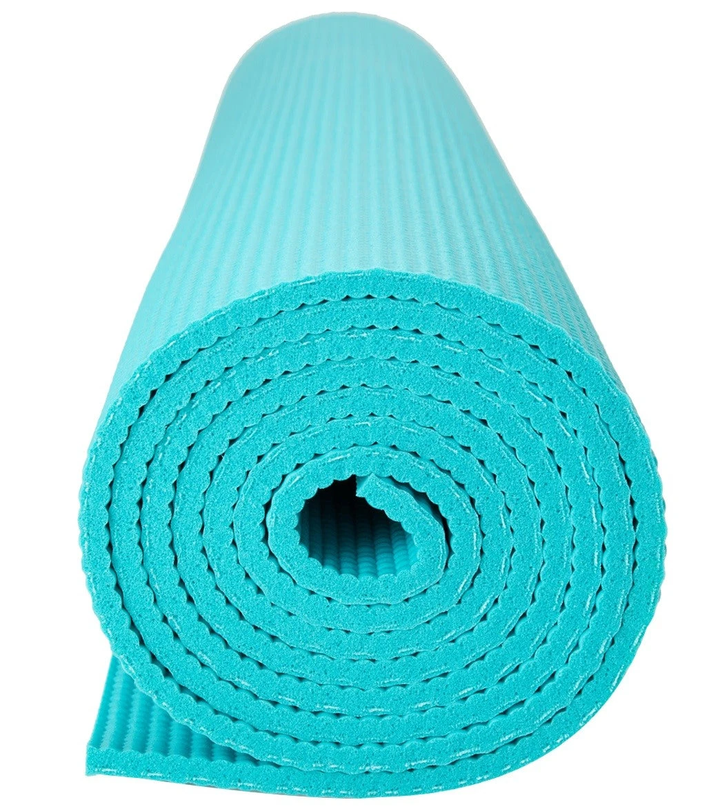 Gaiam Capri Printed Yoga Mat 68" 6mm Extra Thick 5 Gaiam Capri Printed Yoga Mat 68" 6mm Extra Thick - Image 3