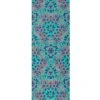 Gaiam Reversible Kaleidoscope Printed Yoga Mat 68" 6mm Extra Thick -Yoga Spirit Shop 1740225871907 kaleidoscope 1a