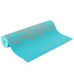 Gaiam Reversible Kaleidoscope Printed Yoga Mat 68" 6mm Extra Thick -Yoga Spirit Shop 1740225871907 kaleidoscope 3a 1