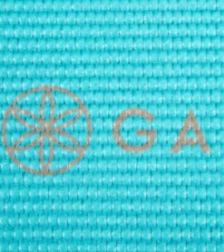 Gaiam Reversible Kaleidoscope Printed Yoga Mat 68" 6mm Extra Thick -Yoga Spirit Shop 1740225871907 kaleidoscope 6a 1