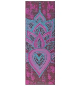 Gaiam Reversible Be Free Printed Yoga Mat 68" 6mm Extra Thick 10 Gaiam Reversible Be Free Printed Yoga Mat 68" 6mm Extra Thick -Yoga Spirit Shop 1740226625571 befree 2a 1