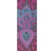 Gaiam Reversible Be Free Printed Yoga Mat 68" 6mm Extra Thick Be Free 1 Gaiam Reversible Be Free Printed Yoga Mat 68" 6mm Extra Thick Be Free -Yoga Spirit Shop 1740226625571 befree 2a