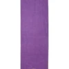 Gaiam Stay Put Yoga Mat Towel -Yoga Spirit Shop 1740227084323 purple 1a