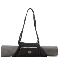 Gaiam On-The-Go Yoga Mat Sling -Yoga Spirit Shop 1740227412003 granitestorm