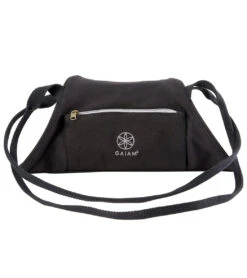 Gaiam On-The-Go Yoga Mat Sling -Yoga Spirit Shop 1740227412003 granitestorm 4a