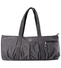 Gaiam All Day Yoga Tote 11 Gaiam All Day Yoga Tote -Yoga Spirit Shop 1740227837987 black