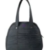 Gaiam Metro Gym Bag Charcoal -Yoga Spirit Shop 1740228263971 charcoal 2a 1