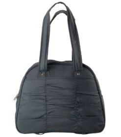 Gaiam Metro Gym Bag -Yoga Spirit Shop 1740228263971 charcoal 4a