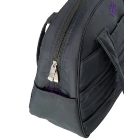 Gaiam Metro Gym Bag Charcoal -Yoga Spirit Shop 1740228263971 charcoal 5a 1